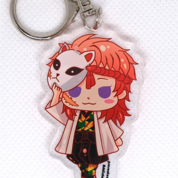 Demon slayer keychains - Picture 4 of 8